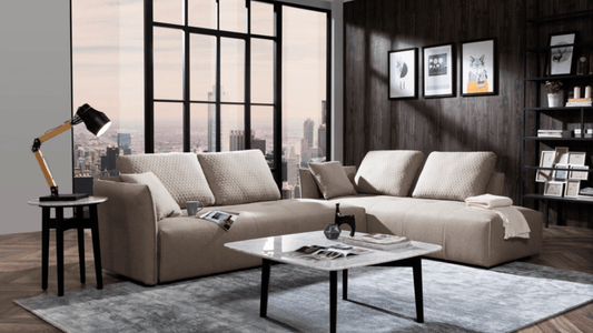 Conquering Couch Conundrums: Finding the Perfect Sofa for Your Modern Living Room