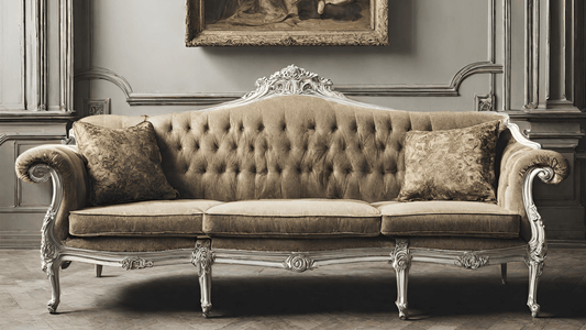 The History of the Sofa: From Ancient Times to Modern Comfort
