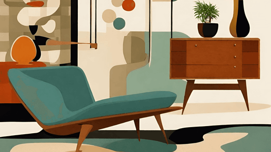 MCM Interior Design Guide: Bring Timeless Style to Your Home