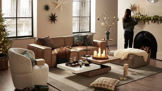Deck the Halls (and Sofas!): Transforming Your Home for Holiday Gatherings