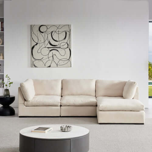 Cloud Sofa & Sectional