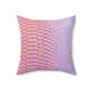 Spun Polyester Square Designer Accent Pillow (Skin) - Revel Sofa 