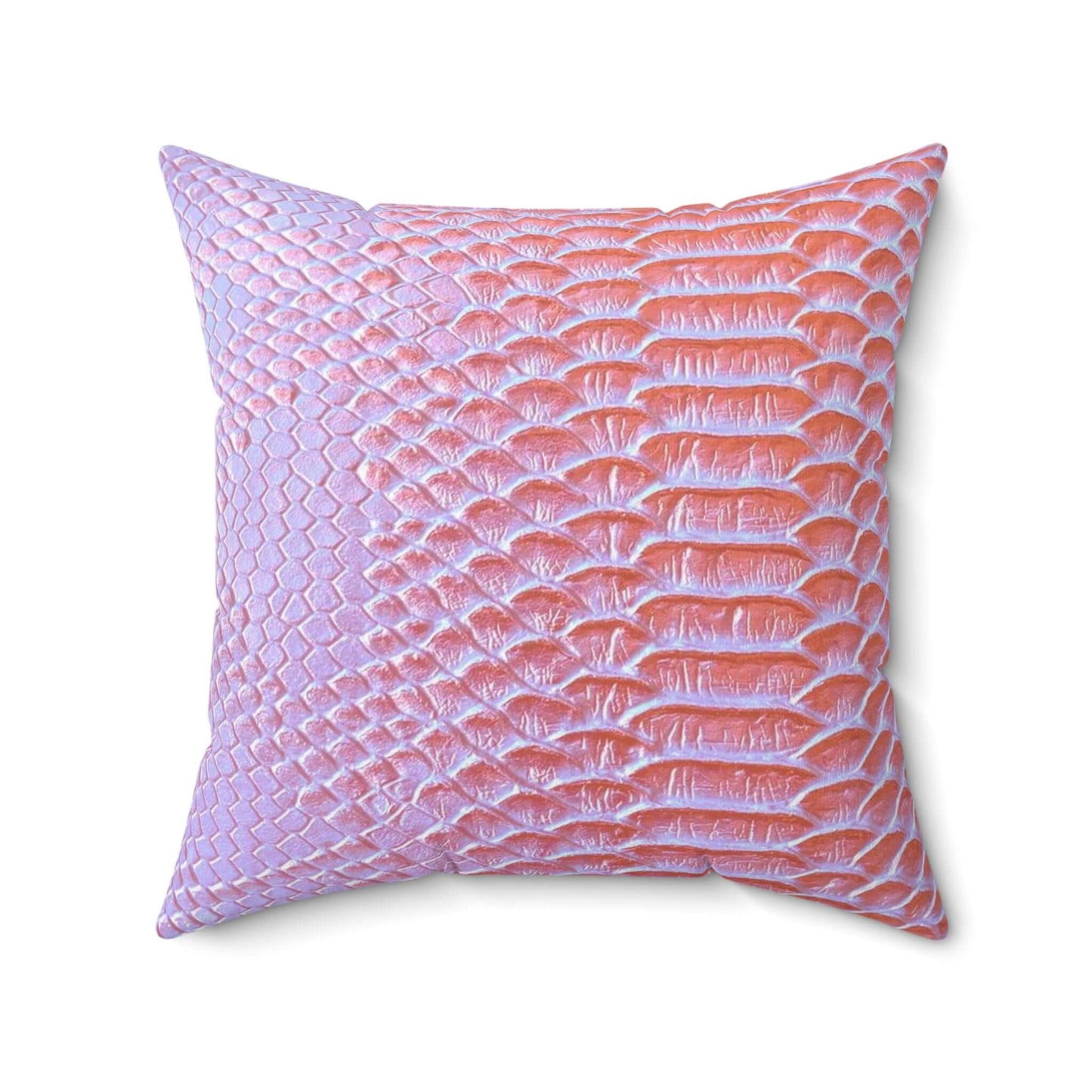 Spun Polyester Square Designer Accent Pillow (Skin) - Revel Sofa 
