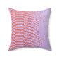 Spun Polyester Square Designer Accent Pillow (Skin) - Revel Sofa 