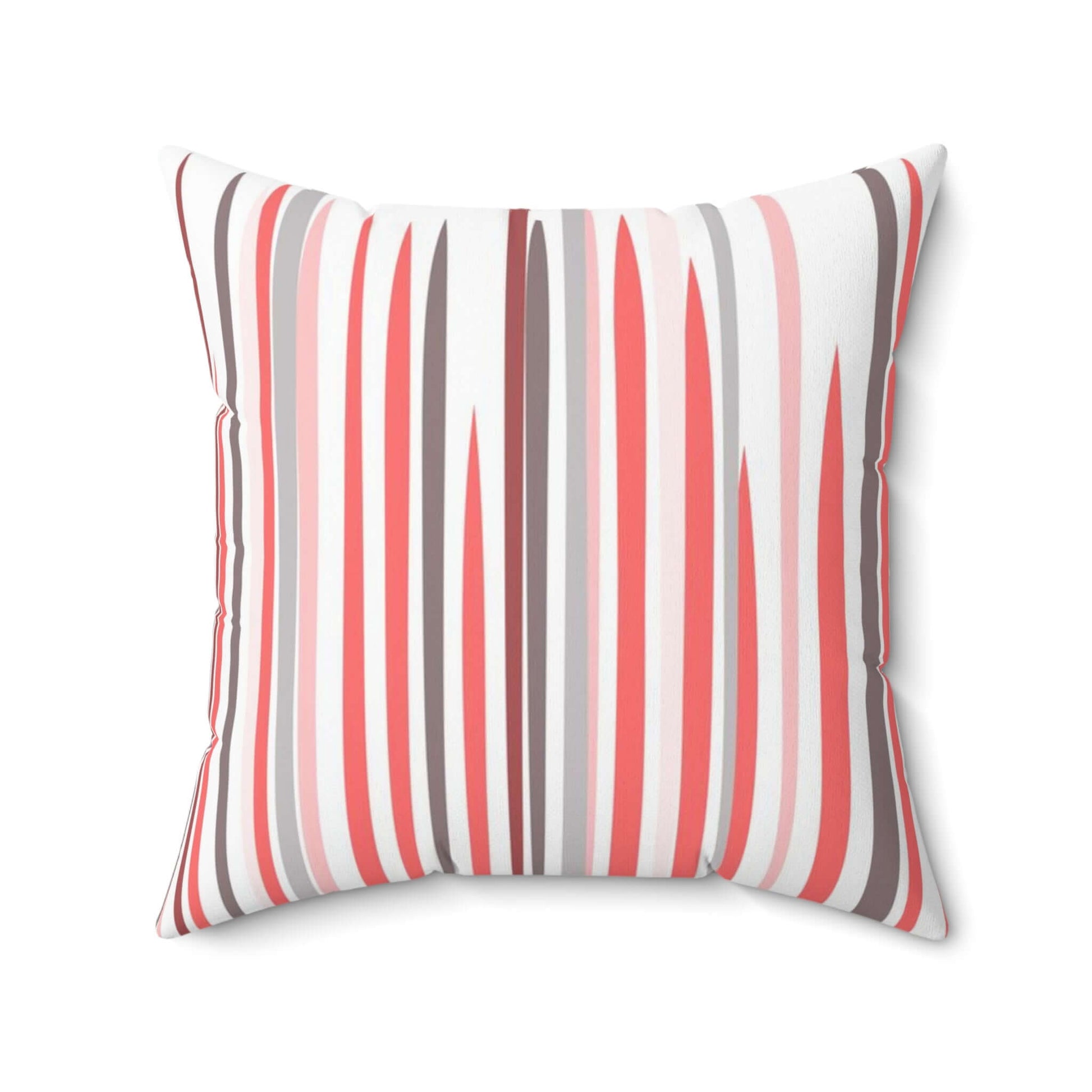 Spun Polyester Square Designer Accent Pillow - Revel Sofa 