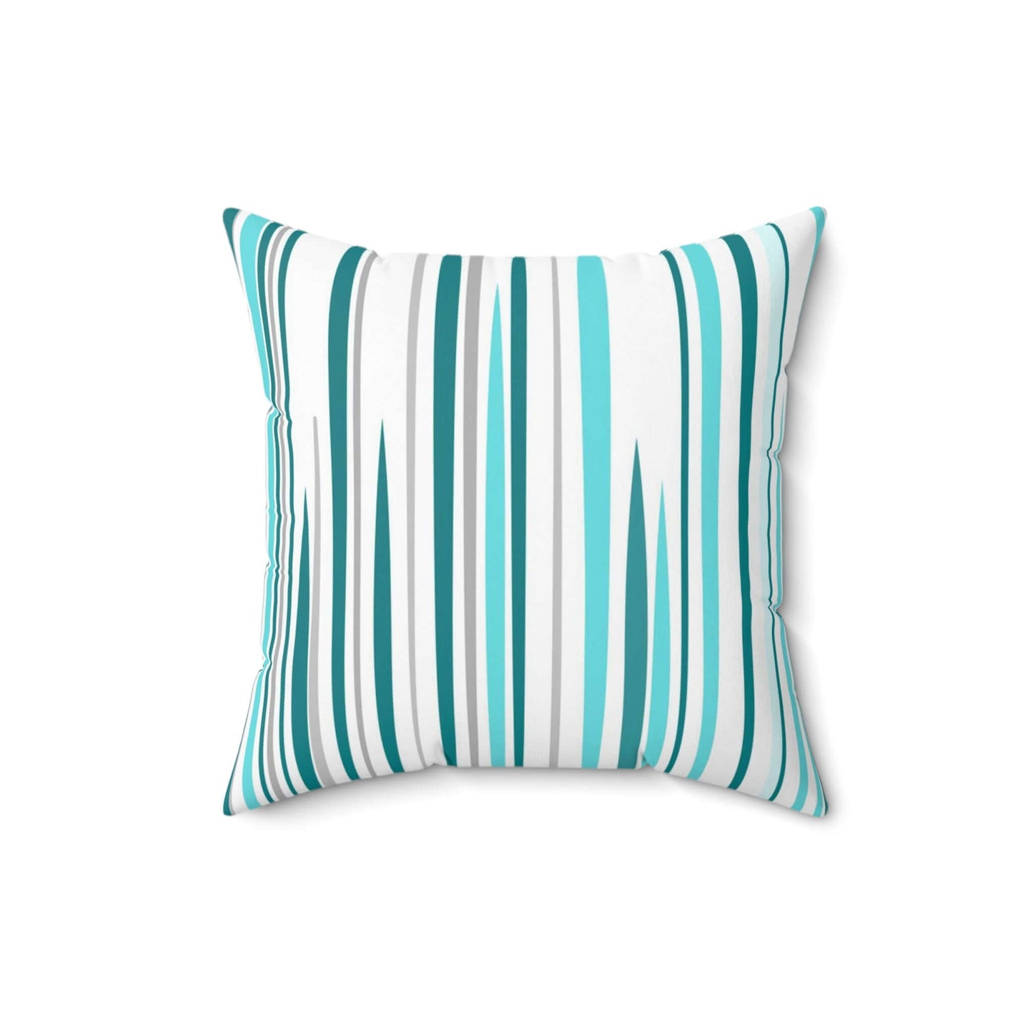 Spun Polyester Square Designer Accent Pillow - Revel Sofa 