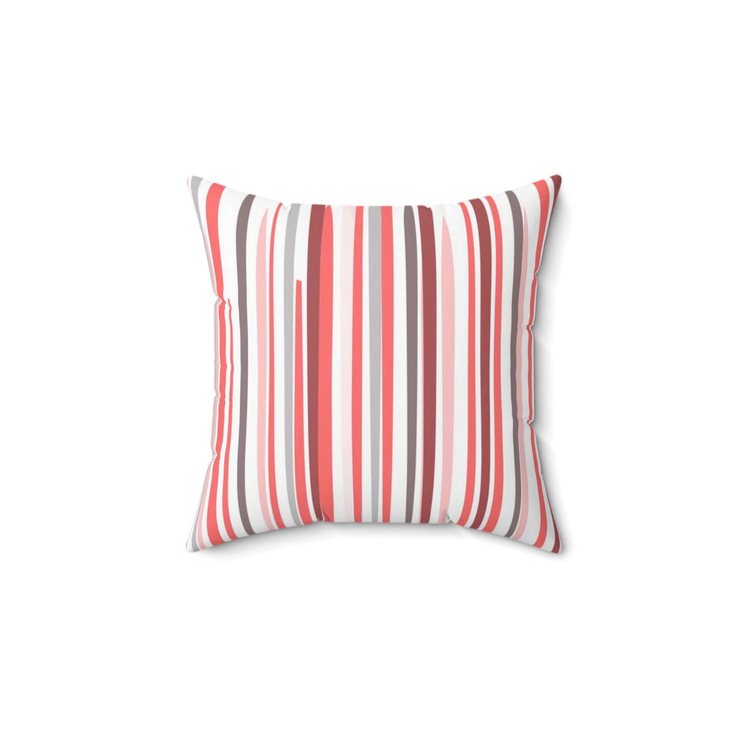 Spun Polyester Square Designer Accent Pillow - Revel Sofa 