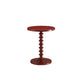 Acton Round End Table (Various Color Options)