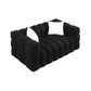 Modern Tufted Marshmallow Boucle Sofa (3 Colors)