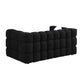 Modern Tufted Marshmallow Boucle Sofa (3 Colors)