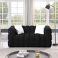 Modern Tufted Marshmallow Boucle Sofa (3 Colors)