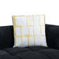 Modern Channel Tufted Corduroy Fabric Sofa 103.9"