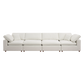 Contemporary Modular Cloud Sectional Sofa