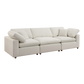 Contemporary Modular Cloud Sectional Sofa