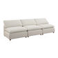 Contemporary Modular Cloud Sectional Sofa