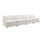 Contemporary Modular Cloud Sectional Sofa