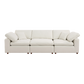 Contemporary Modular Cloud Sectional Sofa