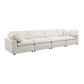 Contemporary Modular Cloud Sectional Sofa