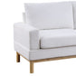 Anisa Sherpa Sectional Sofa RF Chaise 93"