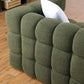 Modern Tufted Marshmallow Boucle Sofa (3 Colors)