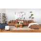 Jennifer Modern Modular Corner Sectional 154" (2 Colors)