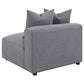 Jennifer Modern Modular Corner Sectional 154" (2 Colors)