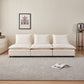 Modern Cloud Armless Modular Sectional Sofa (4 Colors - Various Sizes)