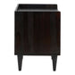 Pablo MCM Solid Wood Nightstand (2 Colors)