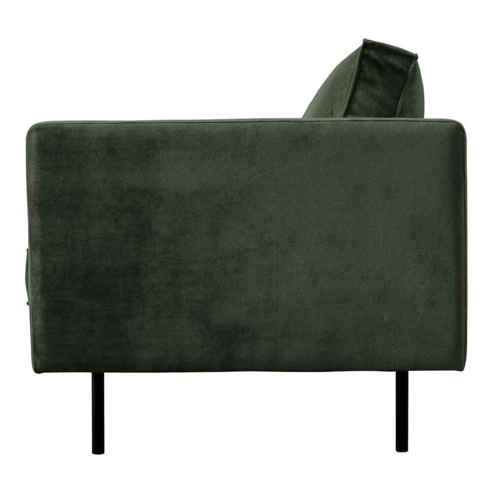 Raphael MCM Fabric Sofa 83" (2 Colors)