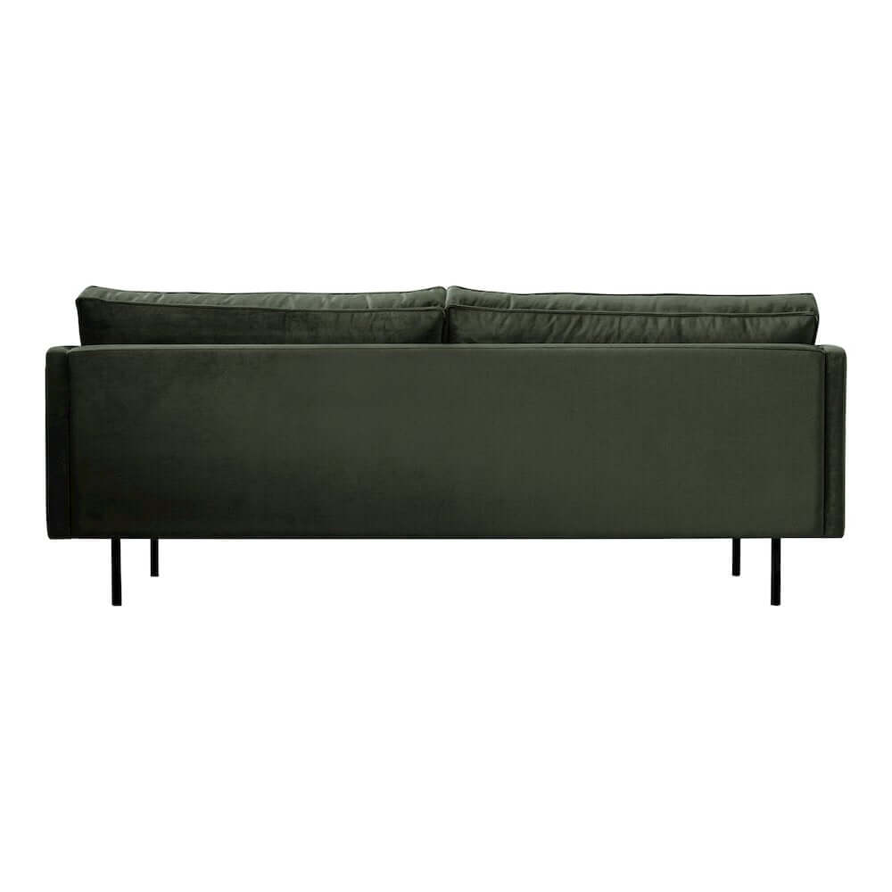 Raphael MCM Fabric Sofa 83" (2 Colors)