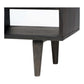 Pablo MCM Solid Wood Media Console & TV Stand 55" (2 Colors)