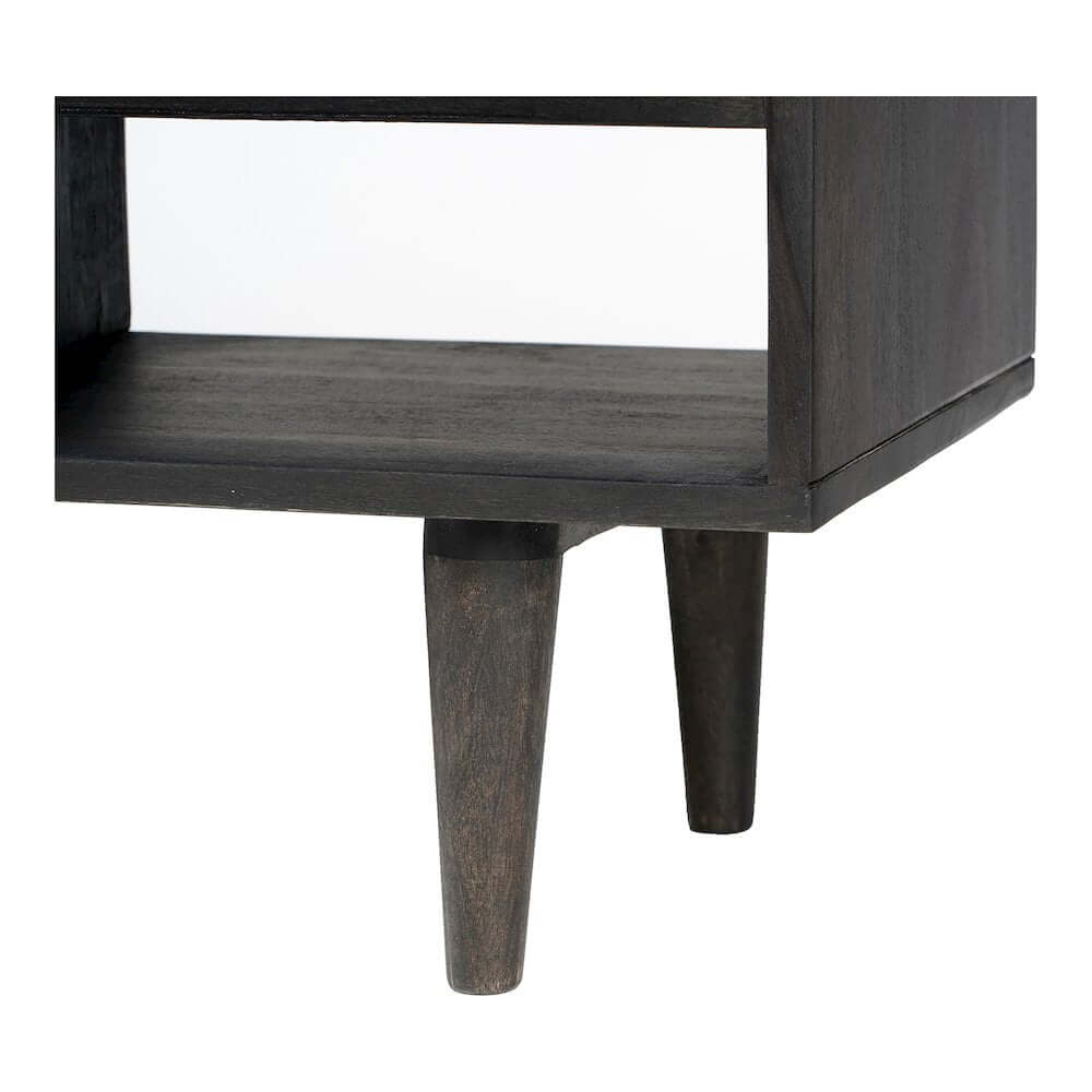 Pablo MCM Solid Wood Media Console & TV Stand 55" (2 Colors)