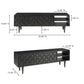 Pablo MCM Solid Wood Media Console & TV Stand 55" (2 Colors)