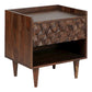 Pablo MCM Solid Wood Nightstand (2 Colors)