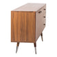 Sienna MCM Large Wood Sideboard, Media Console 83"