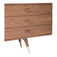 Sienna MCM Large Wood Sideboard, Media Console 83"