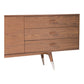 Sienna MCM Large Wood Sideboard, Media Console 83"