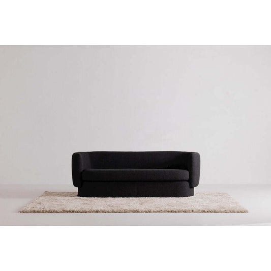 Koba Modern Boucle Fabric Sofa 84" (2 Colors)