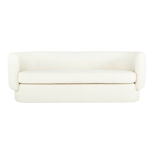 Koba Modern Boucle Fabric Sofa 84