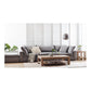 Terra Clay Modern Cloud Modular Sofa Sectional (4 Colors - Various Sizes)