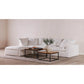 Terra Clay Modern Cloud Modular Sofa Sectional (4 Colors - Various Sizes)