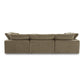 Terra Clay Modern Cloud Modular Sofa Sectional (4 Colors - Various Sizes)