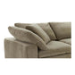 Terra Clay Modern Cloud Modular Sofa Sectional (4 Colors - Various Sizes)