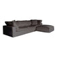 Terra Clay Modern Cloud Modular Sofa Sectional (4 Colors - Various Sizes)