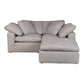 Terra Clay Modern Cloud Modular Sofa Sectional (4 Colors - Various Sizes)