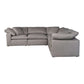 Terra Clay Modern Cloud Modular Sofa Sectional (4 Colors - Various Sizes)