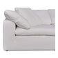 Terra Clay Modern Cloud Modular Sofa Sectional (4 Colors - Various Sizes)