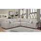 Jenson Modern Modular Fabric Corner Sectional Sofa 99"