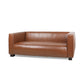 Mirod Tuxedo 3 Seat Sofa 80"