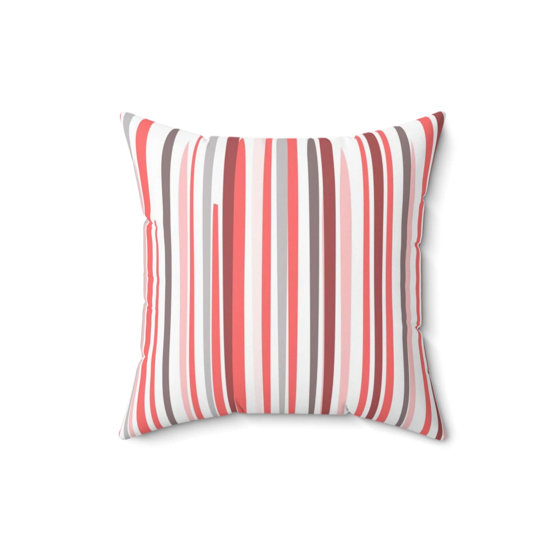 Spun Polyester Square Designer Accent Pillow - Revel Sofa 